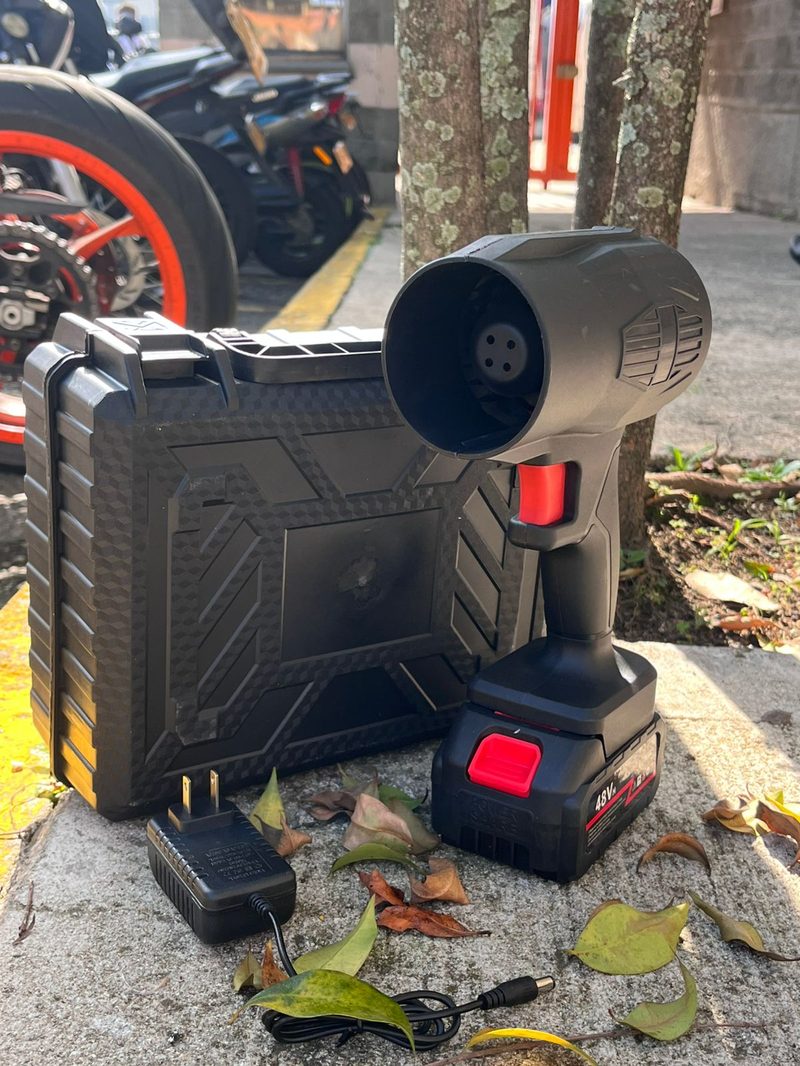 Soplador Ultra Potente inalámbrico 48V